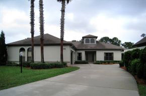 3175 Royal Birkdale Way, Wedgewood Golf Course Home in Spruce Creek