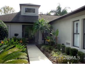 3186 Royal Birkdale Way, Maintenance Free home in Wedgewood at Spruce Creek