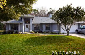 3291 Spruce Creek Glen, Nature Home in Spruce Creek