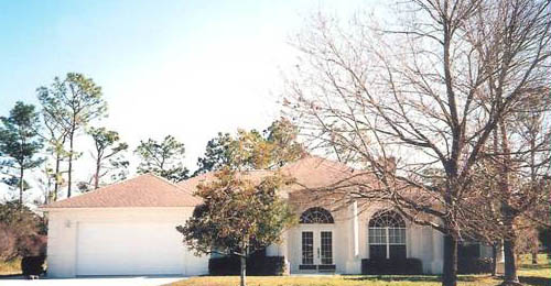 3302 Oak Vista, Golf Course Home