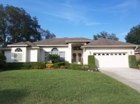 3317 Oak Vista, Golf Course Home in Spruce Creek
