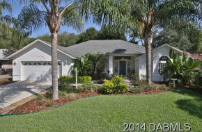 43 Lazy Eight Drive, Golf Course Home in Spruce Creek