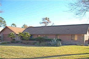 50 Lazy Eight Drive, Hangar Home in Spruce Creek