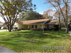 65 Lazy Eight Drive, Spruce Creek Golf Course Home